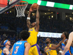 NBA: Jarred Vanderbilt subisce un infortunio “raccapricciante” al mignolo destro