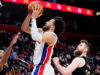 Playoff NBA: i Pistons sconfiggono i Cavaliers in Gara 1