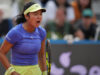 Alex Eala affronta Iva Jovic nel primo turno dell’Open di Francia