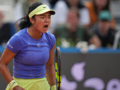 Alex Eala affronta Iva Jovic nel primo turno dell’Open di Francia