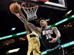 Brandon Clarke, attaccante dei Memphis Grizzlies, muore a 29 anni