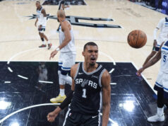Playoff NBA: Wembanyama alimenta gli Spurs per 3-2 contro i Timberwolves
