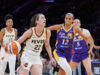 WNBA: Caitlin Clark e Kelsey Mitchell guidano Fever oltre Sparks
