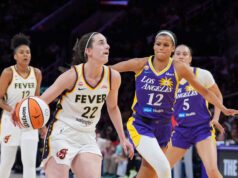 WNBA: Caitlin Clark e Kelsey Mitchell guidano Fever oltre Sparks