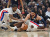 NBA: I Sport 7 sono stati gentili con Cavs e Pistons nel corso degli anni