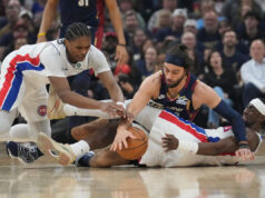 NBA: I Sport 7 sono stati gentili con Cavs e Pistons nel corso degli anni