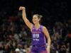 Punteggi WNBA: Mercury ha perso un grande vantaggio prima di superare Sky