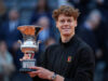 Jannik Sinner è pronto per il Grande Slam in carriera agli Open di Francia