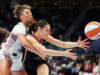 Punteggi WNBA: Fireplace vince la terza vittoria consecutiva, torna indietro Solar