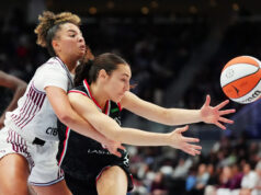 Punteggi WNBA: Fireplace vince la terza vittoria consecutiva, torna indietro Solar