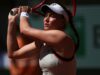 Rybakina eliminata dagli Open di Francia da Starodubtseva
