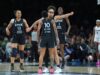Punteggi WNBA: Courtney Williams guida la disfatta di Lynx di Dream