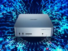 Acer rivela il PC compatto Veriton per affrontare il Mac mini con AMD Ryzen e un sacco di magia AI