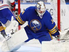 I Sabres apportano un altro cambio di porta in Gara 5 contro Canadiens