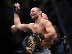Strickland sorprende Chimaev riconquistando il campionato dei pesi medi UFC