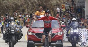 Tour di Luzon: Huby vince la tappa 10, Shulchenko amplia il vantaggio generale
