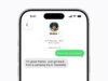 Il nuovo aggiornamento iOS di Apple finalmente lancia un osso alle Inexperienced Bubbles di Android