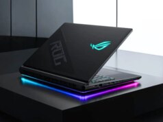 Asus svela il ROG Strix Scar 18 da 320W con RTX 5090, ma è la CPU a rubare la scena