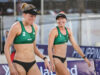 Alexis Durish e Audrey Koenig restano vivi nel Seaside Professional Tour Nuvali