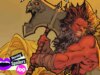 Netflix sta sviluppando una nuova serie su un’ascia parlante con un adattamento “barbaro”.