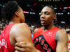 ‘Mini Kawhi’: il mondo del basket reagisce al vincitore di Gara 6 di Barrett per i Raptors