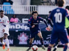 Avec le Supra, Alessandro Biello se despatched à sa place