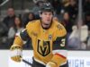 McNabb dei Golden Knights viene espulso dopo che il colpo ha ferito Poehling dei Geese