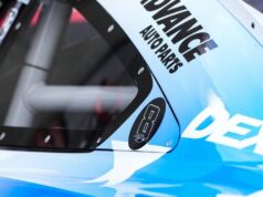 Il due volte campione NASCAR Kyle Busch riceve tributi alla 500 Miglia di Indianapolis