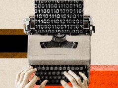 Abbiamo chiesto all’autore di “Way forward for Fact” di spiegare come ha utilizzato l’intelligenza artificiale. Non è andata bene