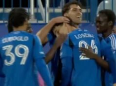Le CF Montréal s’amuse pour une uncommon fois