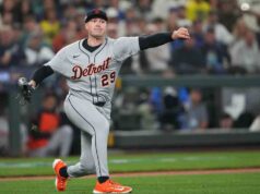 Hinch dei Tigers: Skubal “si sente benissimo” dopo aver iniziato il programma di lancio