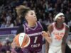 Tempo lascia la partita pre-campionato a Lynx