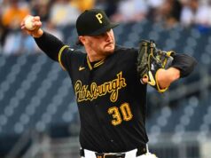 Skenes porta il no-hitter al 7° posto, segna 10 mentre i Pirates rovesciano Rockies