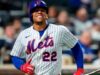 Juan Soto dei Mets esce contro i Tigers dopo aver commesso fallo sulla palla