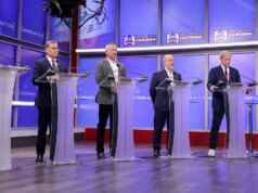 LIZ PEEK: Gli elettori californiani stufi dei democratici potrebbero rivolgersi a Steve Hilton per cambiare
