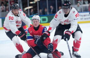 Il Canada ha negato il bronzo dopo la sconfitta all’OT contro la Norvegia ai campionati del mondo