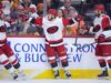 Gli uragani entrano nella storia della NHL con una serie di volantini nel secondo spherical