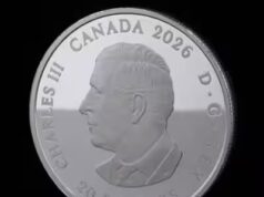 Coupe du Monde 2026: la Monnaie royale canadese lancia un pezzo da 1 $ commemorativo