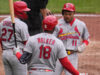 Riepilogo MLB: i Cardinals finiscono la serie di quattro partite di Pirates