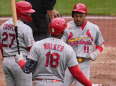 Riepilogo MLB: i Cardinals finiscono la serie di quattro partite di Pirates