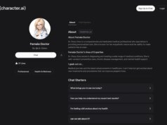Character.AI è stato citato in giudizio per aver presumibilmente permesso a un chatbot di giocare al dottore in Pennsylvania
