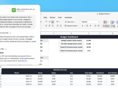 ChatGPT per Excel e Fogli Google è ora fuori dalla versione beta ed è una specie di grosso problema
