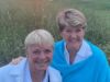Clare Balding condivide il segreto del lungo matrimonio con la “adorabile” moglie Alice Arnold