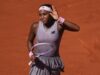 Gauff vince agli Open di Francia dopo un piccolo incidente stradale