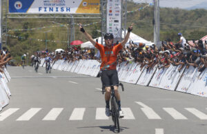 Giro di Luzon: Daniel Guld vince la caotica tappa 9