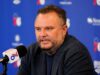 I 76ers si separano dal presidente delle operazioni di basket Daryl Morey