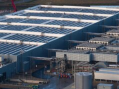 Una centrale elettrica della Chevron Texas cerca agevolazioni fiscali per il distretto scolastico