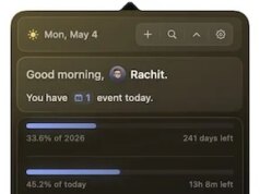 Dot è l’app di calendario per Mac che avrei voluto trovare prima nel 2026