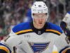 I Blues firmano Dylan Holloway per un’estensione del contratto di cinque anni da 38,75 milioni di dollari