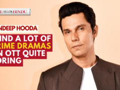 Intervista a Randeep Hooda | L’ispettore Avinash stagione 2